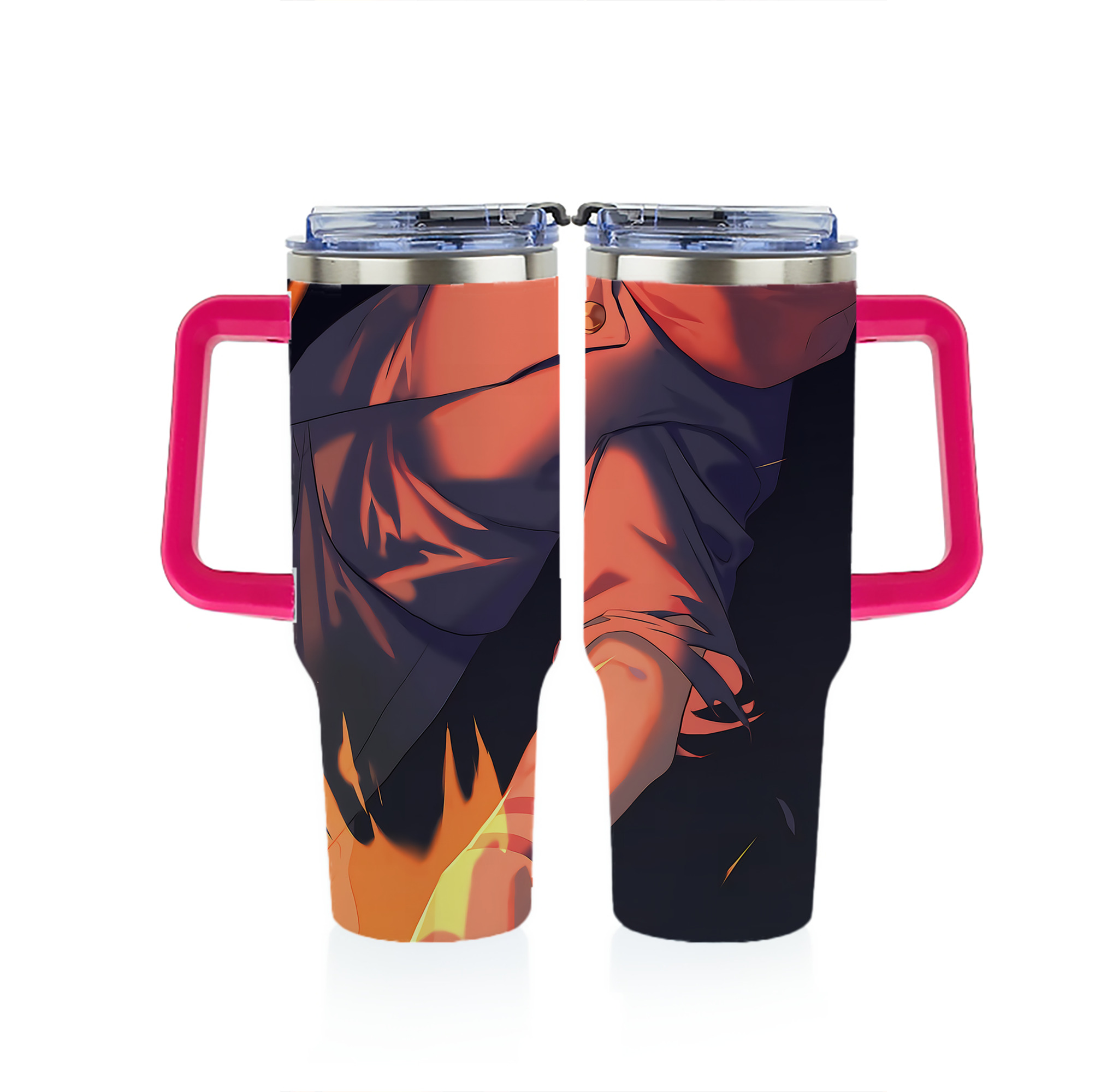 （画像用） 呪術廻戦 Jujutsu Kaisen 1200ｍLフルプリント車用タンブラー